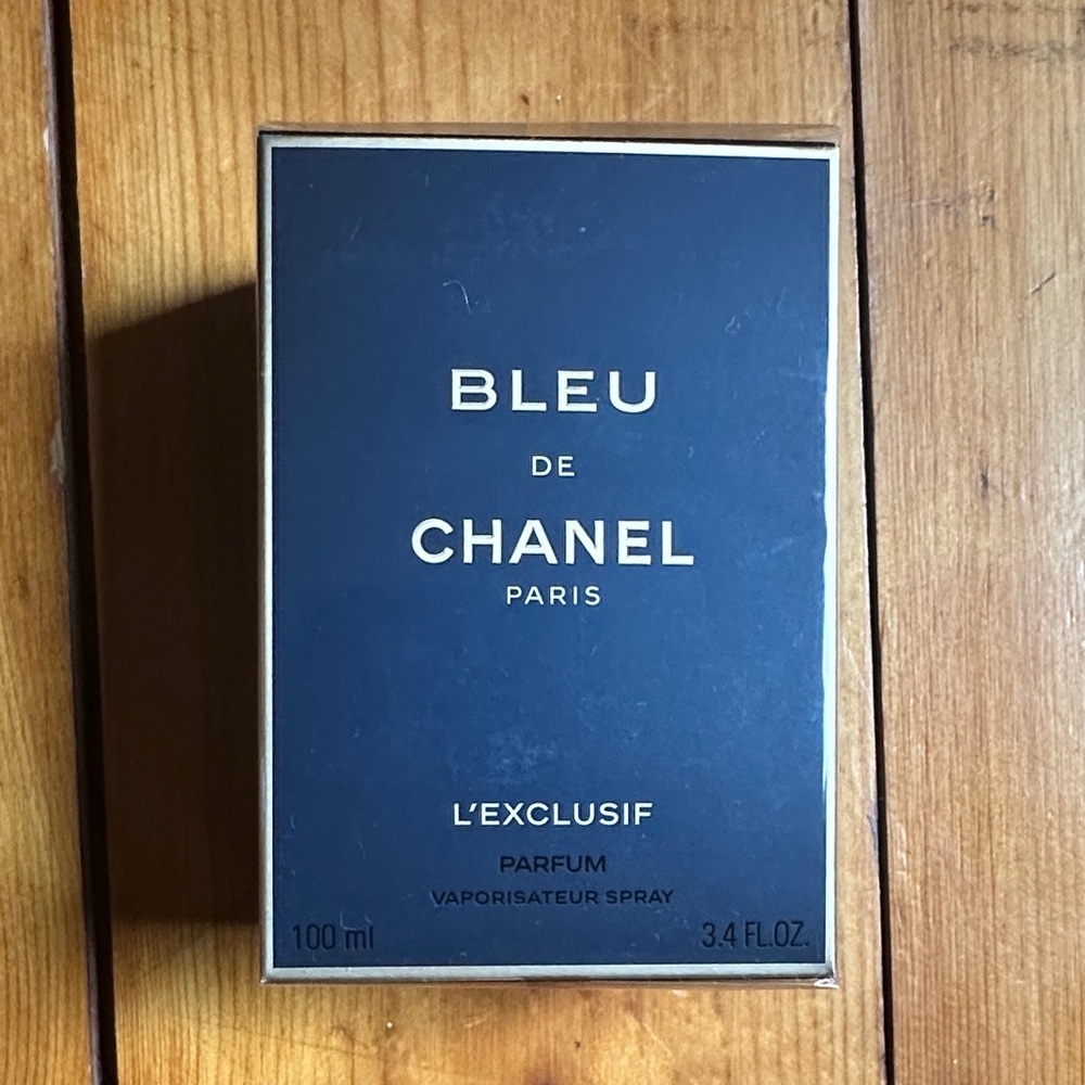 CHANEL Bleu De Chanel Parfum L’Exclusif 100ml